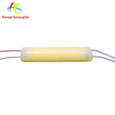 China Einspritzungs-Modul 3000k 10000K 20000K 76*17mm 12V 2.4W LED zu verkaufen