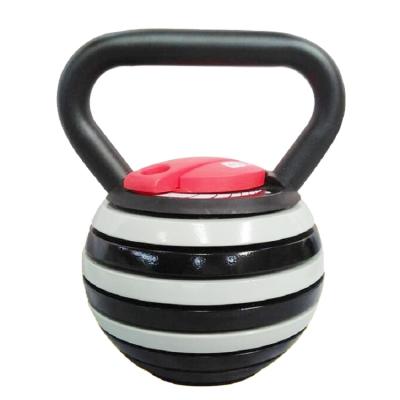 China Wholesale New Professional Home Use Weight Lifting Competition Adjustable Kettlebell Handle for sale