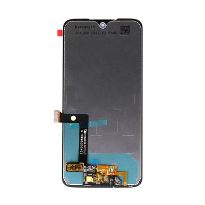 China LCD split screen replace pantalla motorola lcd for motorcycle G7 edge screen factory price of motorcycle XT1962 display replacement for sale