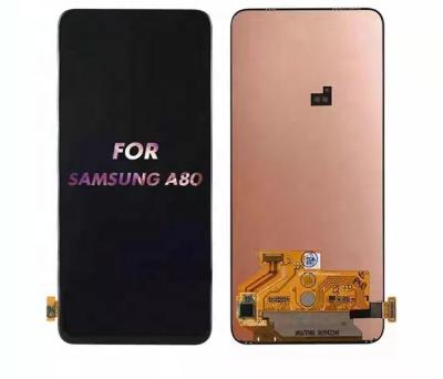 China LCD Screen For Samsung A80 LCD Screen Display Touch Digitizer With Quality Guarantee For Samsung a80 For Samsung A80 for sale