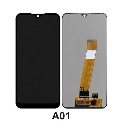 China LCD Screen For SamsungA01 LCD OLED Screen Display Touch Digitizer With Quality Guarantee For Samsung SamsungA01 for sale