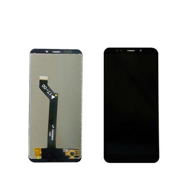 China Wholesale high quality mobile phone parts red MI MI 5 plus 5p lcd display screen for sale