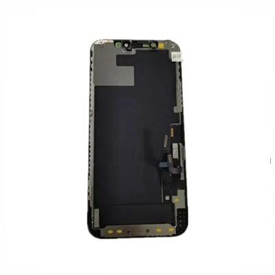 China LCD Split Screen Replace Accessories Cell Phone Touch Screen Show LCD Digitizer For Apple iPhone 12 12pro for sale