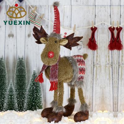 China Gift & New Decoration Series Customize Size Christmas Decoration Reindeer for sale