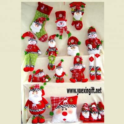 China Gift & Best Selling Christmas Decor Decorating With Christmas Collection for sale