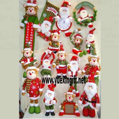 China Gift & Best Selling Christmas Decor Decorating With Christmas Collection for sale