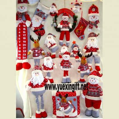 China Gift & Best Selling Christmas Decor Decorating With Christmas Collection for sale