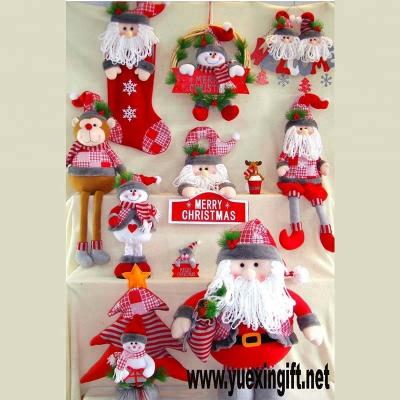 China Gift & Best Selling Christmas Decor Decorating With Christmas Collection for sale