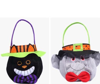 China Decoration Halloween Candy Bag Gift Bag Halloween Decor for sale