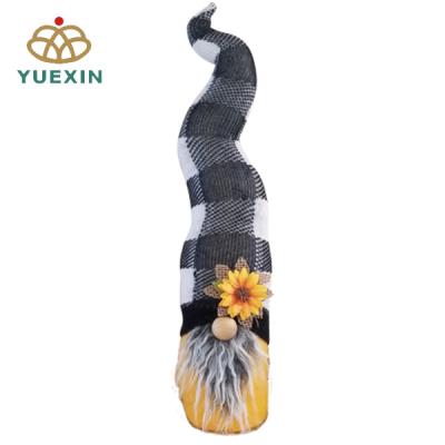 China Gnomes Sunflower Gnomes Autumn Gnomes Harvest Decoration Harvest Gnomes Harvest Decoration for sale