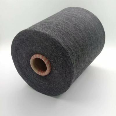 China Anti-Bacteria Polyester Spun Yarn 100% Polyester Yarn 30S/1 For Circular Machine Knitting For T Shirt Fabric Jars Any Color Available for sale