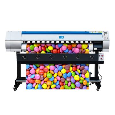 China Garment shops outdoor advertising cheaper eco solvent banner billboard printer Mk XP600 printer 1.6M/5ft for sale