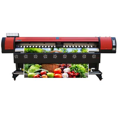 China Retail Digital Textile Sublimation Printer PP SAV Paper Printing Machine 18 Years Printer Factory for sale