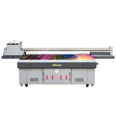 China Industrial uv2513 wood glass digital ceramic UV flatbed printer shops macro color printing for sale