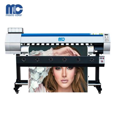 China Large format 1.8m hotels direct to tetile machine impressora 3d printers machine garment printer fabric printing for sale