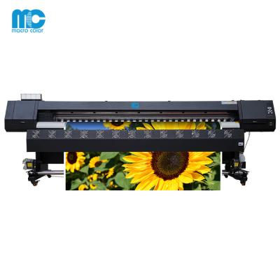 China Garment Shops 10ft Big Discount High Speed ​​UV 3.2m Roll For Rolling Printing Shop Machine Indoor Outdoor Printers for sale