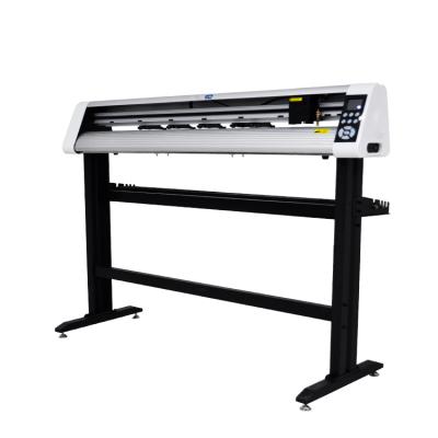 China Ploter T-850 T-1350 T-1750 1.2m/1.6m 4ft 5ft Best Vinyl Sticker Quality Best Ploter Sticker Cutter Plotter Vinyl Cutter for sale