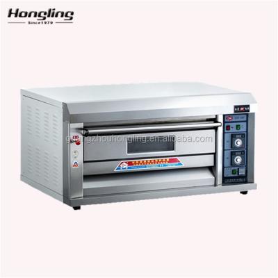 China XYF-1HP Deluxe Electric Single Bread Deck Cake Baking Oven Price for sale