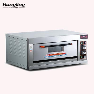 China Pizza Wholesale Electric Single Phase Cookie Baking Oven in India for sale