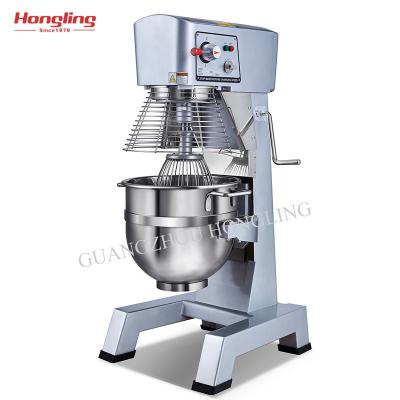 China Hotels Commercial Planetary Mixer / Food Mixer With CE / ETL Certificated for sale