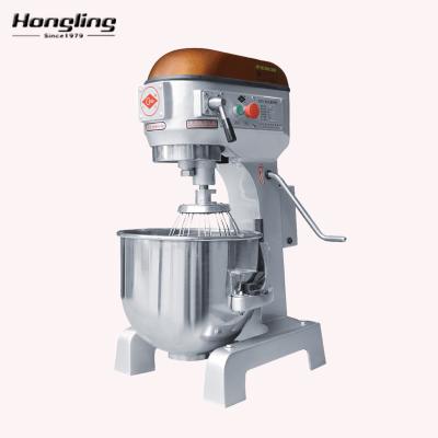 China B10E small cake bakery mixer/planetary food mixer for sale for sale