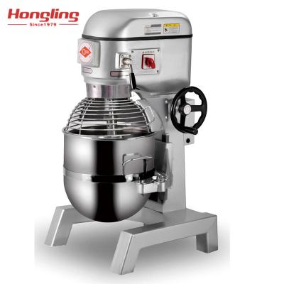 China Bowl-Lift Design Wholesales China Commercial Planetary Blender 60L Food for sale