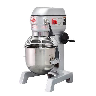 China Bowl-Lift Design Good Quality Industry Planetary Geared Food Mixer For Baking B-30 for sale