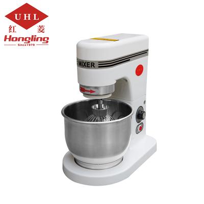 China Hot Sale 5 Liter Mini Cake Stand Cake Mixer For Bakery Shop for sale