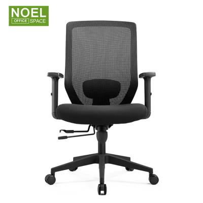 China Ergonomic (Height) Swivel Office Chair Fabric Adjustable Office Chair Mesh for sale