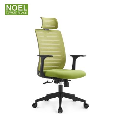 China (Size) New Model High Back Adjustable Mesh Office Chair Executive Office Chair Mesh Chair For Office Home School Customized for sale