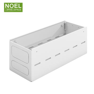 China Desktop Expandable Standard Concealed Bottom Switch Socket Cable Junction Box Concealed Box for sale