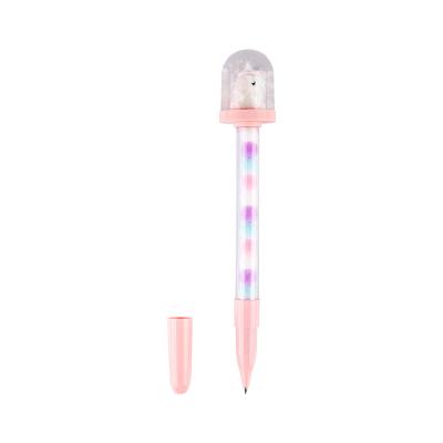 China 2022 Novelty Promotional Pen New Arrival Customized Fairy Magic Tip Pen Signature Cute Gift for sale