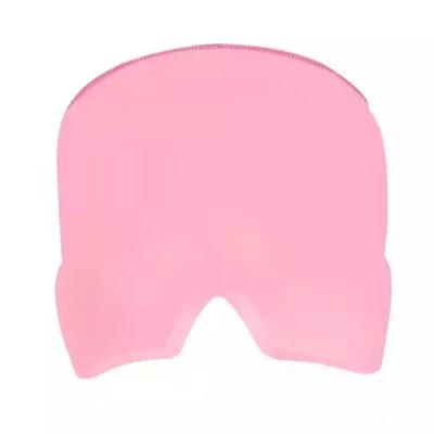 China Custom Cold Physical Treatment Cold Headgear Special Purpose Headgear Gel Compress Gel Reduction Analgesia Bag for sale