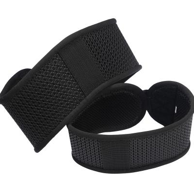 China Adjustable Neck Wrap Self Heating Neck Guard Band For Pain Relief Neck Support Belt for sale