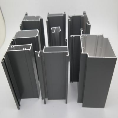 China Decorations China OEM Customized 6000 T5 T6 Aluminum Extrusion Profile Extrusion Aluminum For Construction for sale