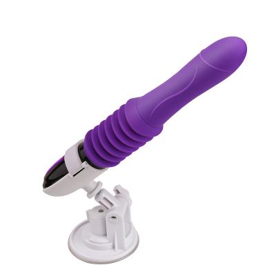 China Vagina masturbation 10 Vibration mode 3 Power speed sex machine gun with large dildo automatic love machine inserted dildo sex machine for women for sale