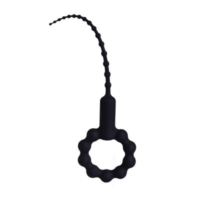 China Silicagel Male horse eye stick inflatable silicone urethral plug adult masturbation sex tools adult products for sale