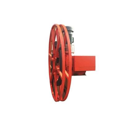 China Industrial Equipment Electric Motor Cable Drum , Large Power Cable Reel for sale