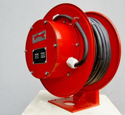 China Industrial Equipment Light Weight Industrial Cable Reel For Control Cable for sale