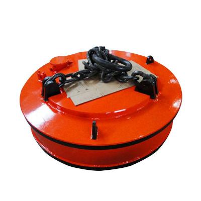 China HOT SALE MW5 INDUSTRIAL 2013 INDUSTRIAL MAGNET ELECTROMAGNET steel drop electromagnet lifter, installed on crane or excavator AND FORKLIFT for sale