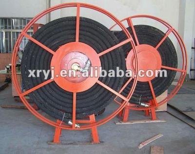 China Industrial Equipment Spring Hose Reel Drum for sale