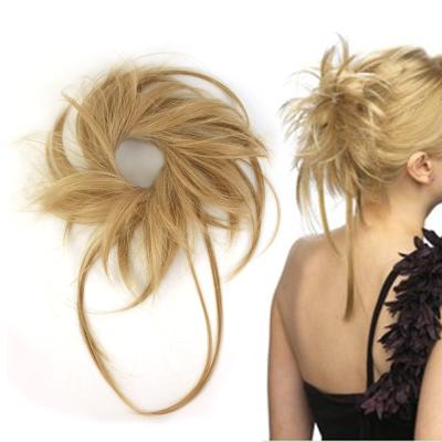 China Hot Sale Fashion Cute Synthetic Hair Pieces Hair Pieces For White Women for sale