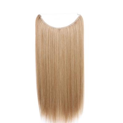 China None 21 Inch Fashion Straight Hair Weave Wig, Extension Remy Machine Made Wig, Factory Wholesale Synthetic Hair Hair Weave For Party for sale