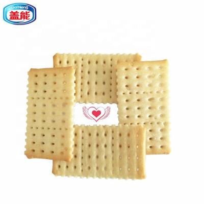 China Natural Halal Milk Salt Soda Cookie Cookies for sale