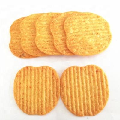 China Regular Hot Spicy Fried Potato Chips for sale