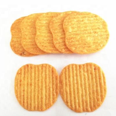 China Natural Hot and Spicy Potato Chips Healthy Flavor Snacks for sale