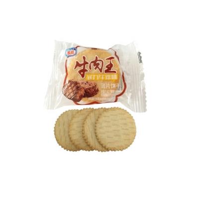 China Natural China Beef Flavor Biscuits Biscuits Biscuits for sale