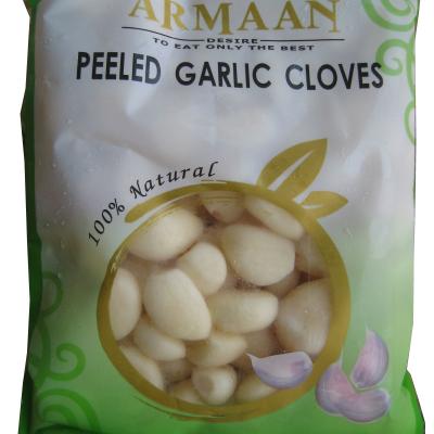 China Retail Package FROZEN GARLIC CLOVES for sale