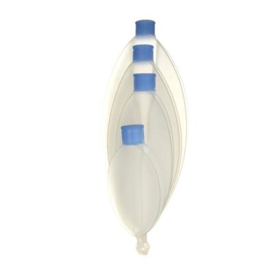 China Reusable Cheap Price Disposable Silicone Transparent Breathing Bag for sale