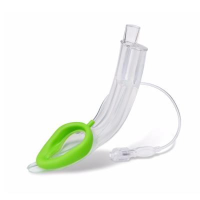 China Diagnosis Draw And Reflux Dual Tube Laryngeal Mask Multichannel Airway for sale